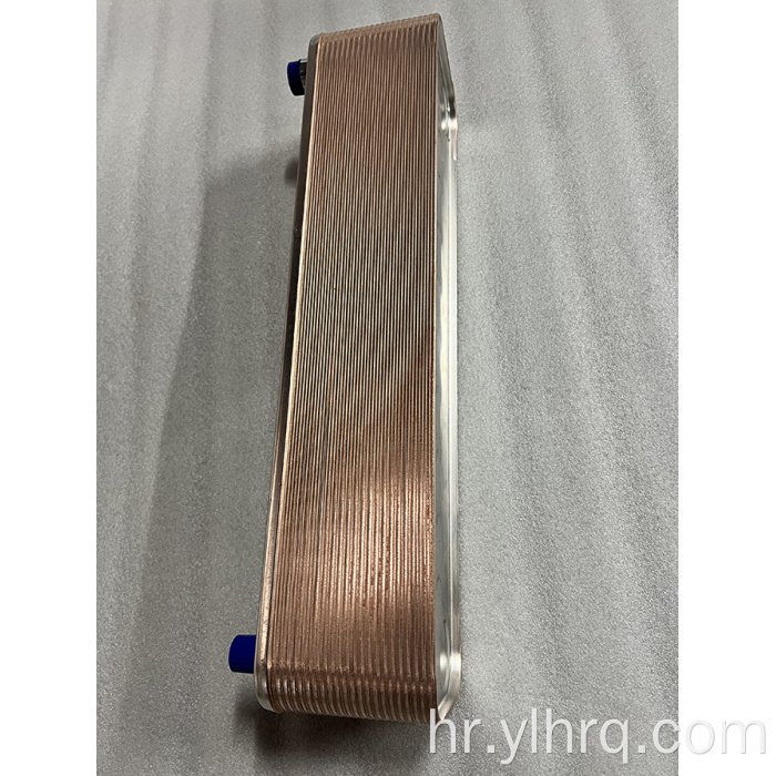 60 ploča s brtvenom pločom izmjenjivači topline